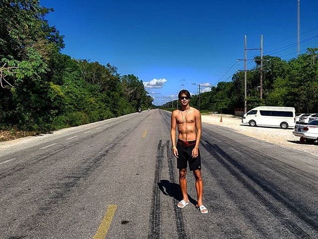 Tân binh Nhật đẹp trai, cao 1,88 m của FLC Thanh Hóa đốn tim fan nữ